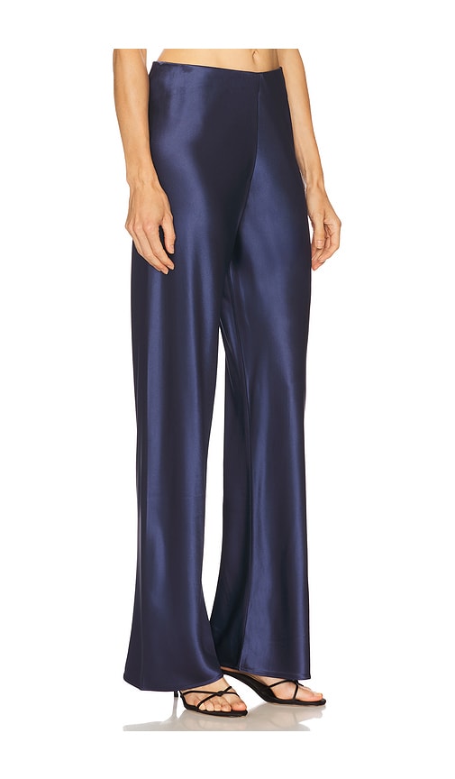 Cami Nyc Bristol Mid Rise Pant In Blue
