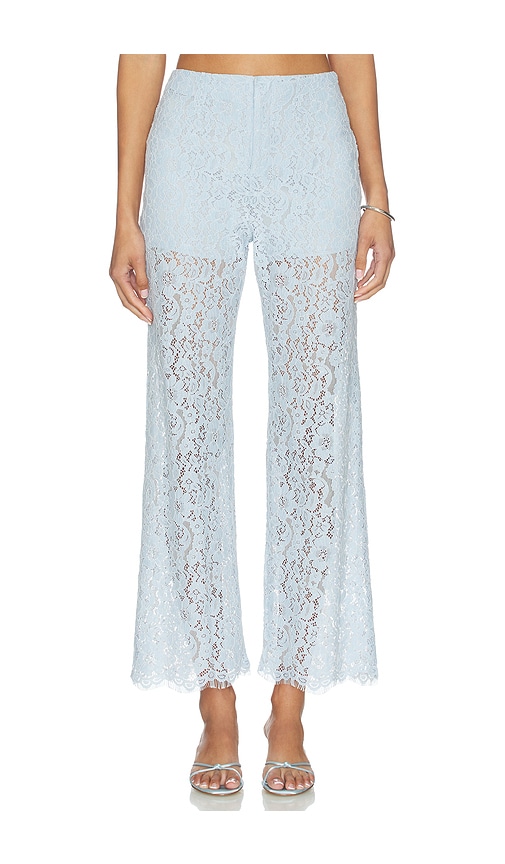 CAMI NYC Zinaida Lace Pant