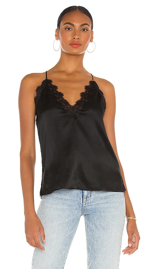 CAMI NYC Everly Cami in Black REVOLVE