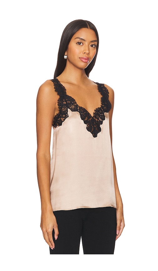 Shop Cami Nyc Leia Camisole In Blush