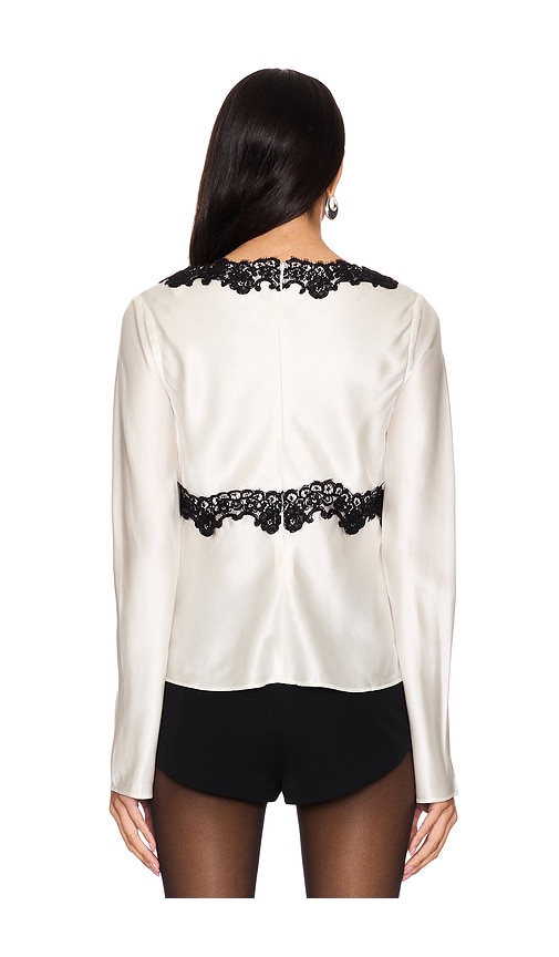  Cami Nyc Oberteil Ainslee In White. Größe L. Also In S. 