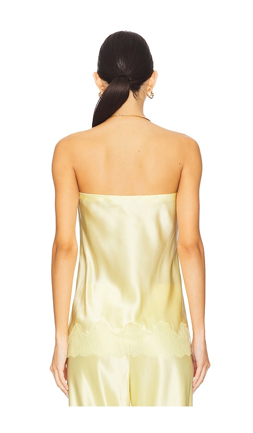  Cami Nyc Trägertop Top In Lemon. Größe M. Also In L, Xl. 