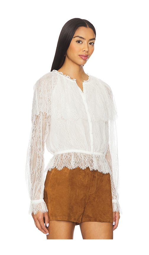 Cami Nyc Vitoria Blouse In White