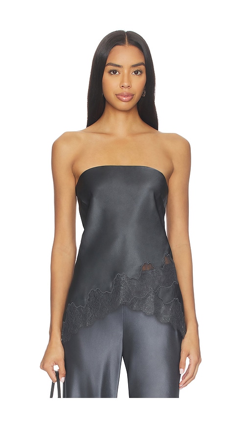 CAMI NYC Odessa Camisole in Coal