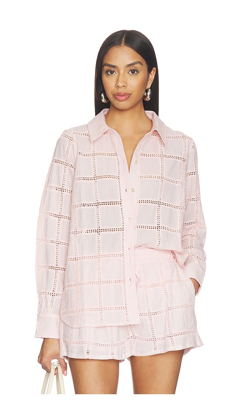 CAMI NYC Tomei Cotton Top