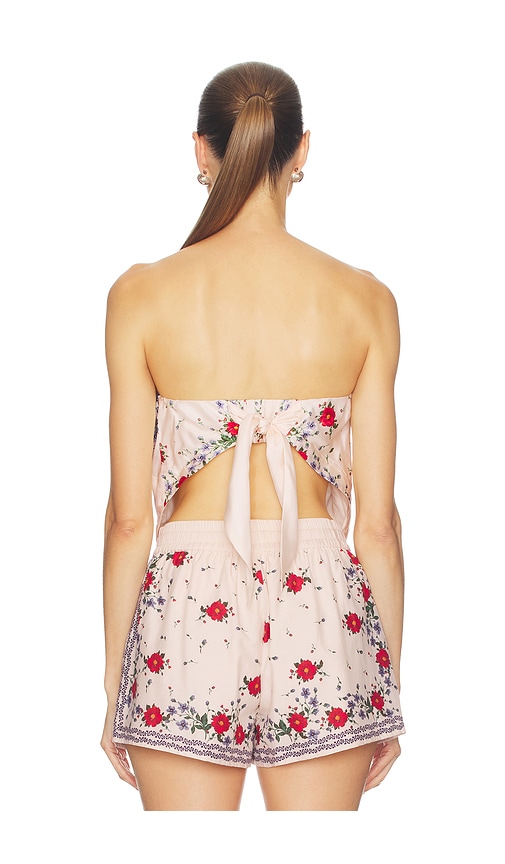 CAMI NYC Juli Strapless Camisole | Thumbnail 3
