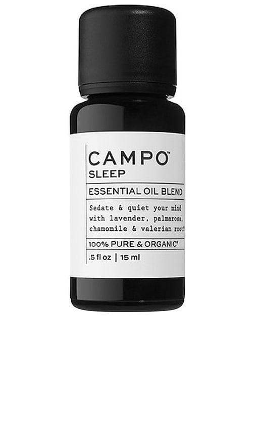 CAMPO Sleep Blend 100% Pure Essential Oil Blend in Beauty: NA.
