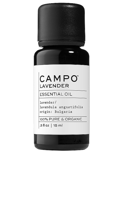 CAMPO Lavender 100% Pure Essential Oil