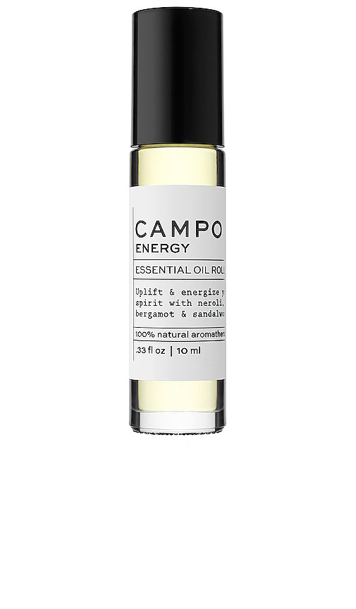 CAMPO Energy Blend Roll On in Beauty: NA