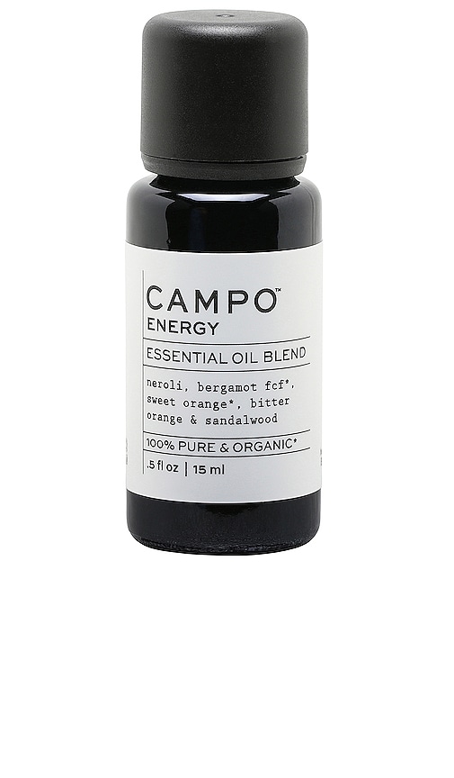 CAMPO Energy-Uplifting Blend 100% Pure Essential Oil Blend in Beauty: NA.