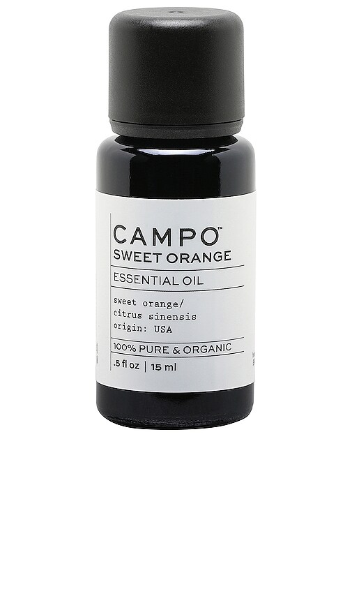 Sweet Orange Organic 100% Pure Essential Oil