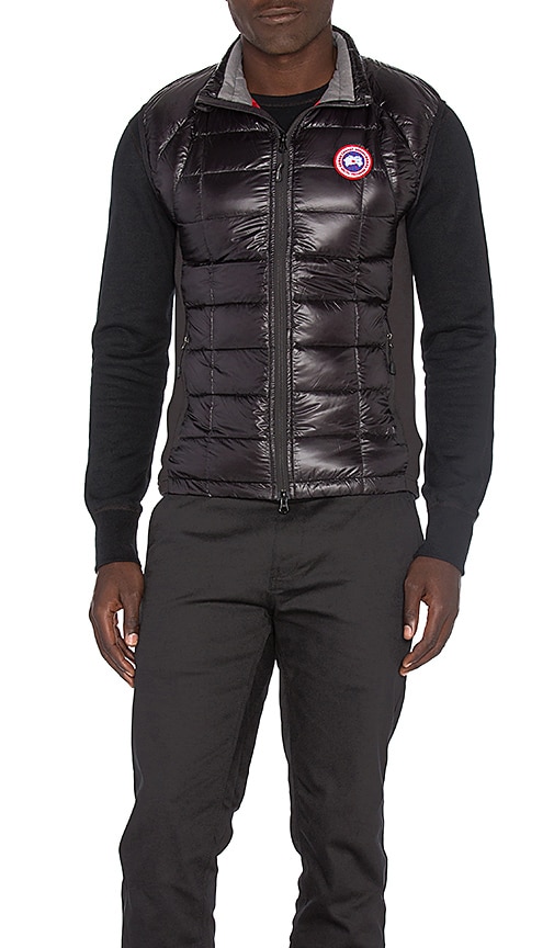 canada goose hybridge lite vest