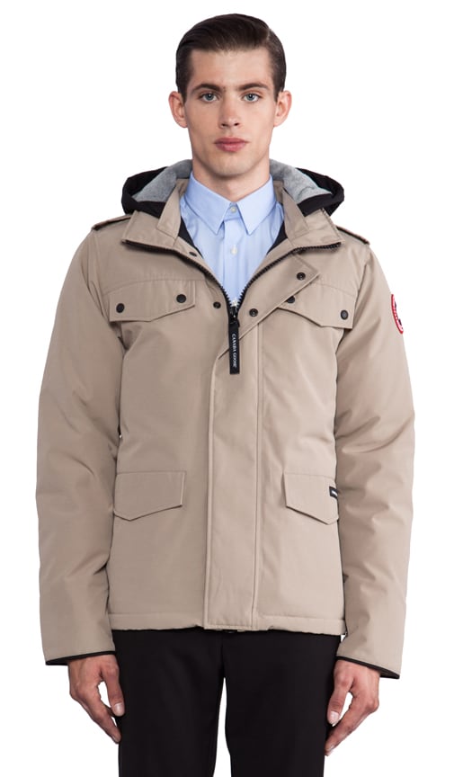 Canada goose store burnett parka