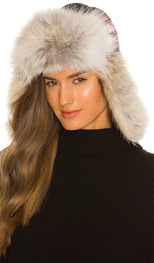 Ladies Aviator Hat