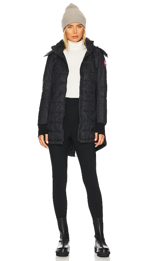 Canada Goose Ellison Jacket in Black REVOLVE