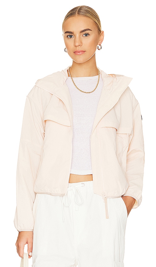 Canada Goose Sinclair Jacket in Blush.
