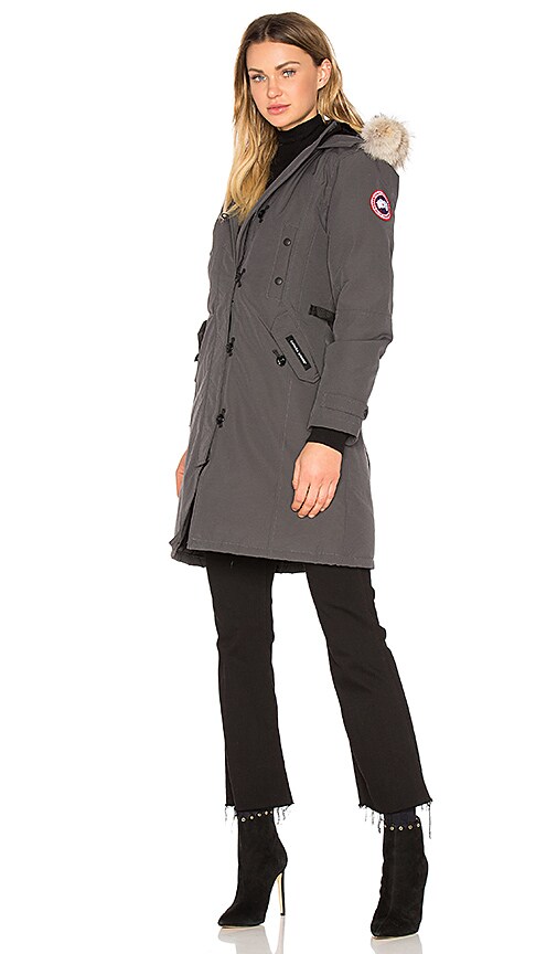 canada goose kensington white