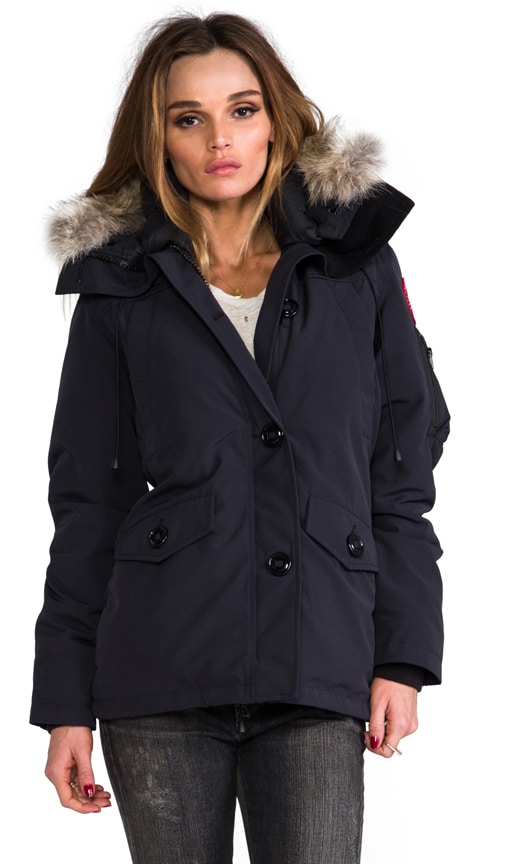 canada goose montebello navy