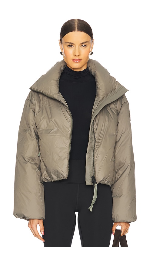 Spessa Cropped Jacket