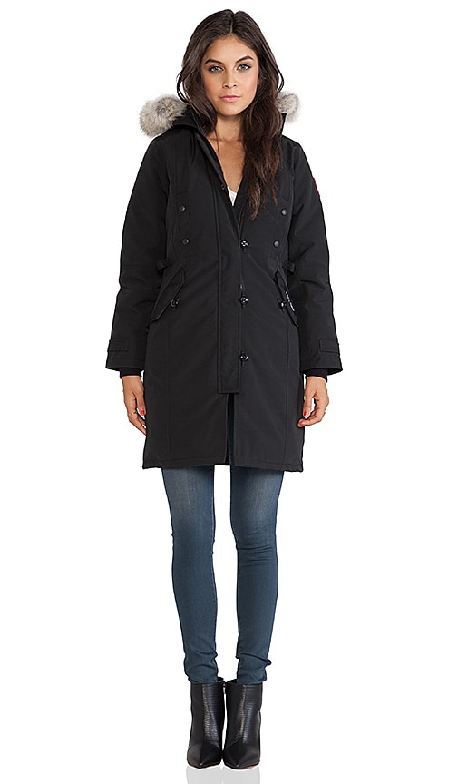 Canada goose damen outlet kensington parka