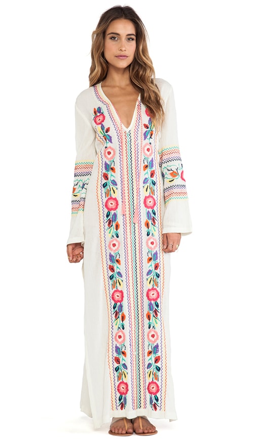 Cocoa Tunic Dress
