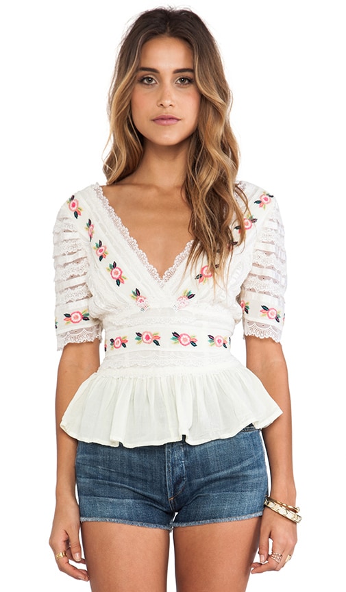 Maggie Top