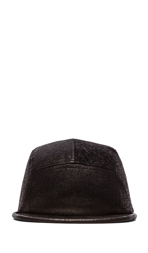 Leather Hat