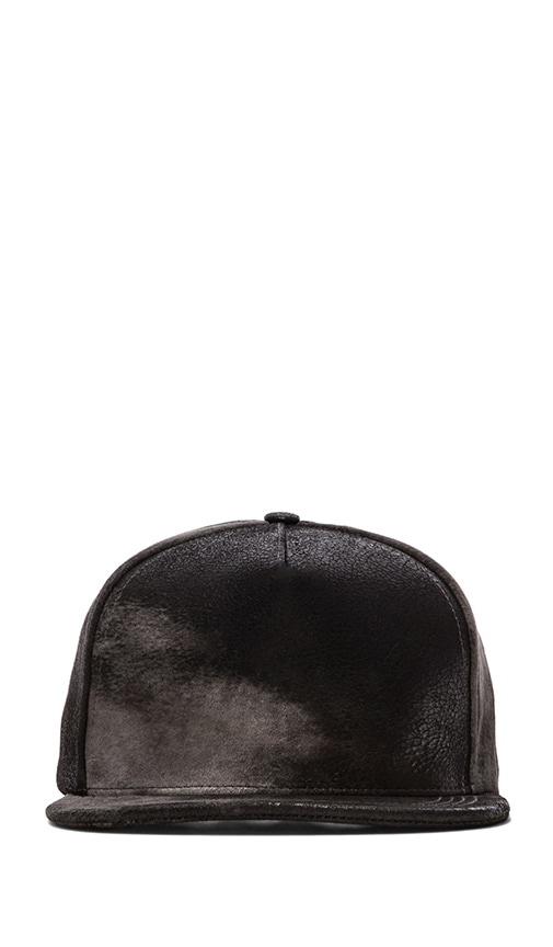 Leather Hat