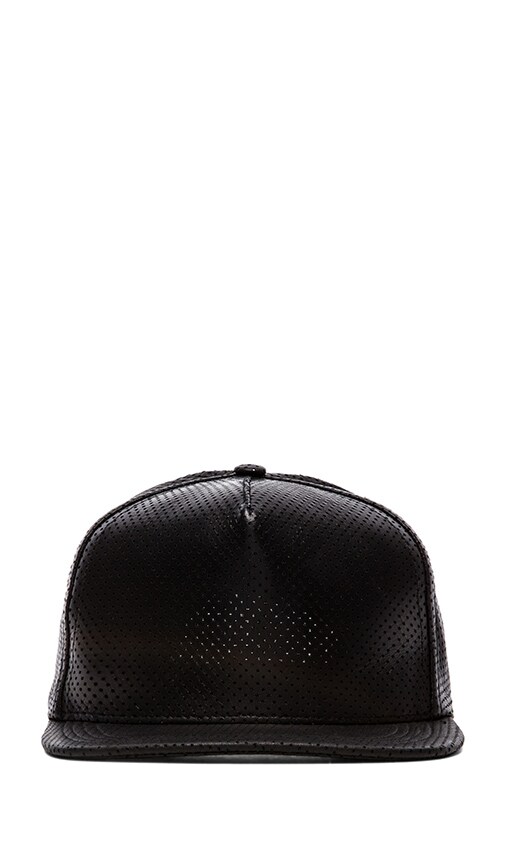 Leather Hat