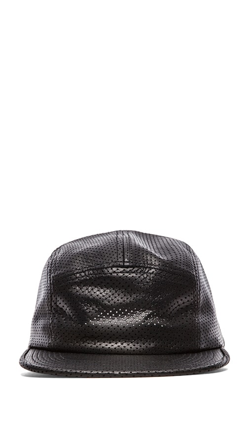 Leather Hat
