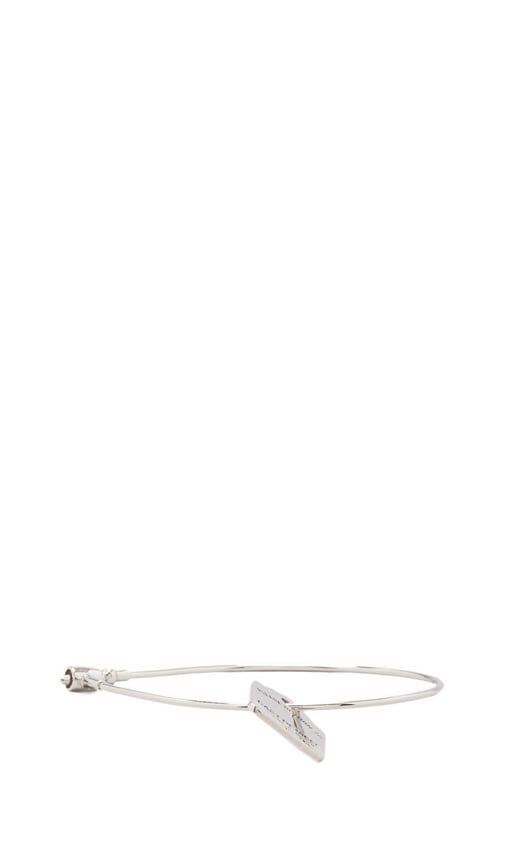 Security Cable Bracelet