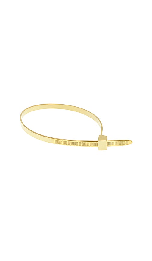 Zip Tie Bracelet