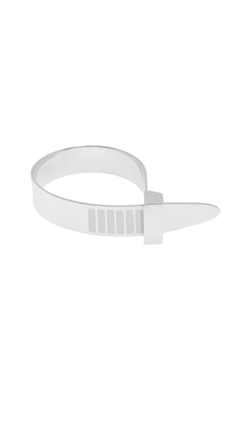 Zip Tie Bracelet
