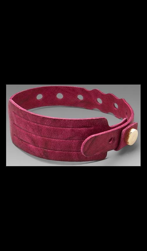 'Coming or Going' Medical ID Bracelet