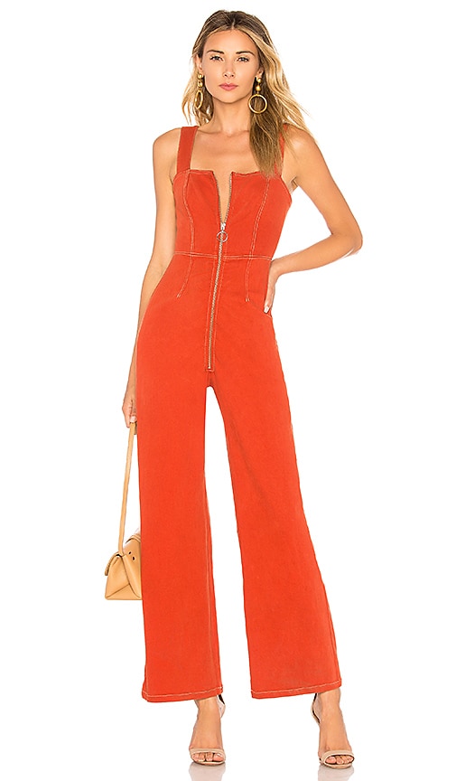 Simon Jumpsuit