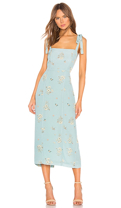 Capulet camille sale midi dress