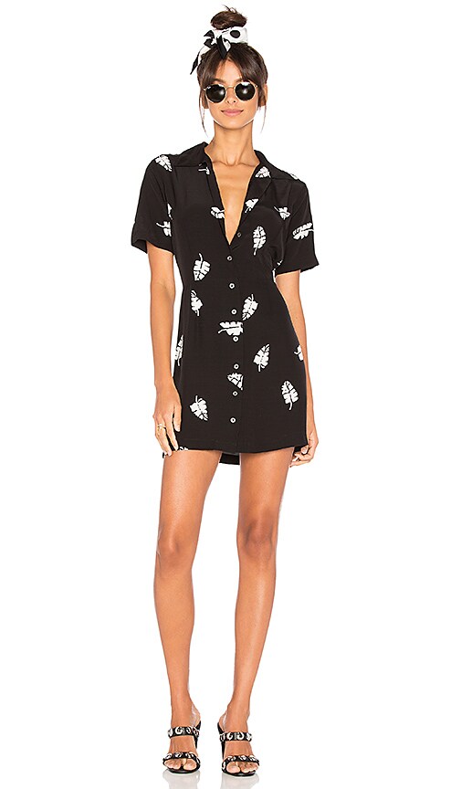 ROBE COURTE LEILANA