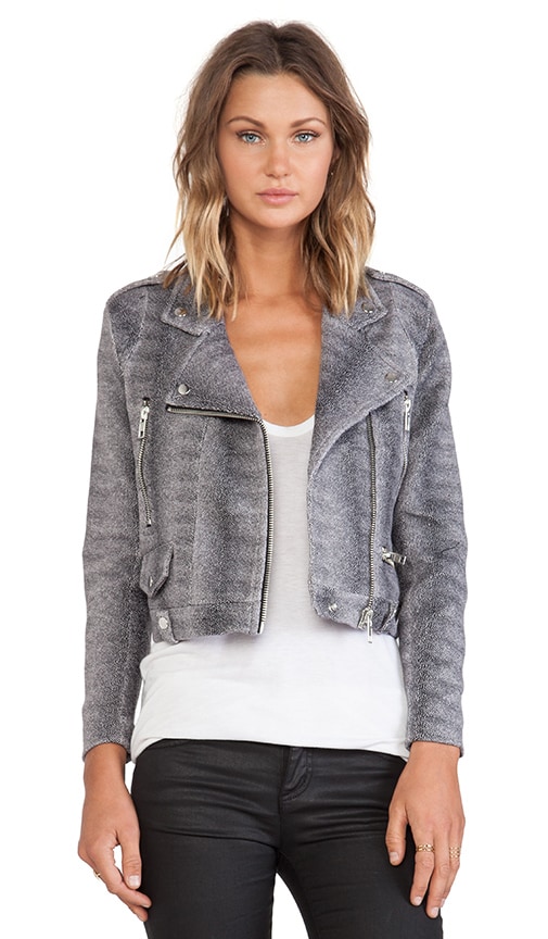 Moto Jacket