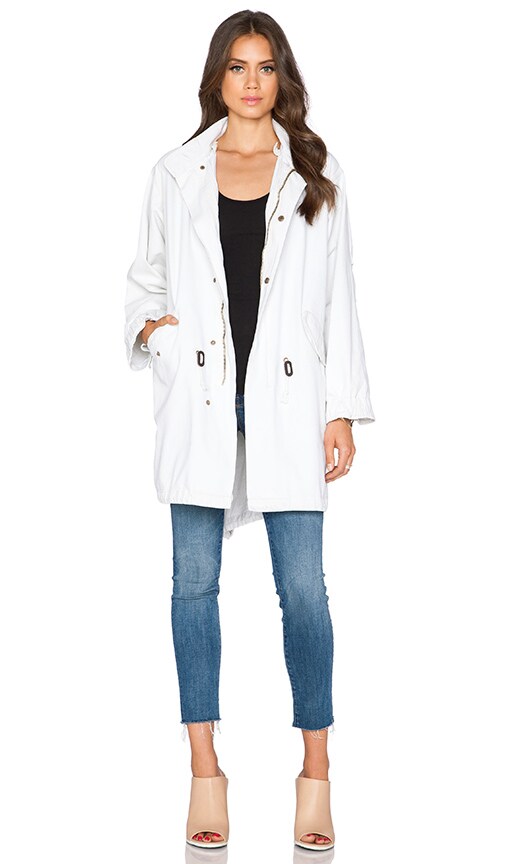 Oversized Survival Jacket