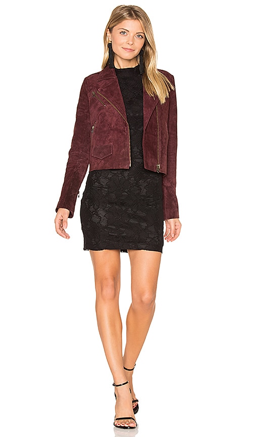 Stella Moto Jacket