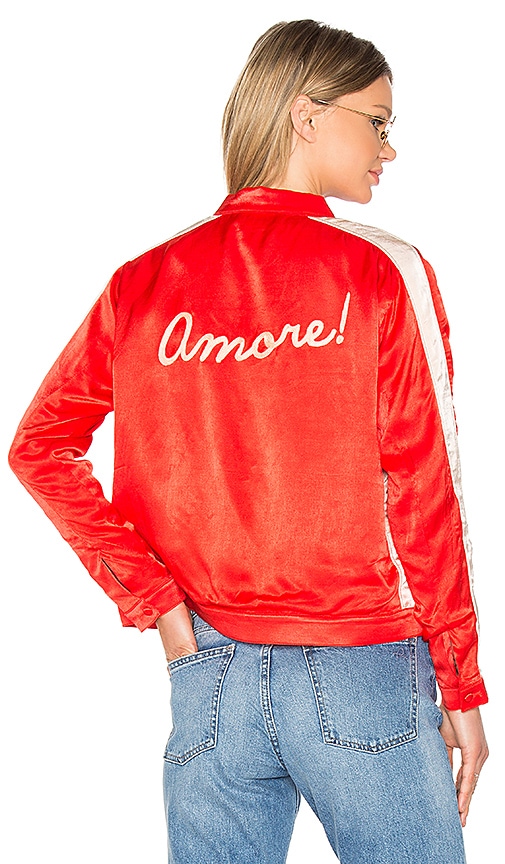 X REVOLVE Americano Souvenir Jacket