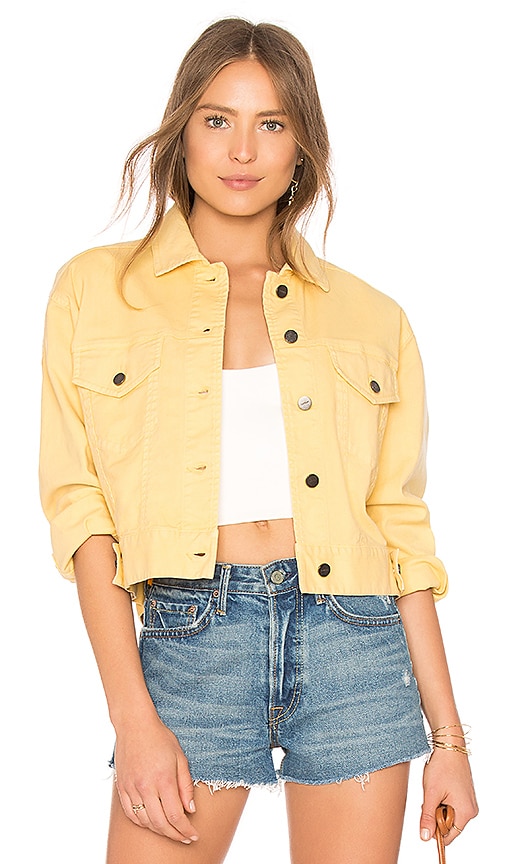 Saffy Jacket
