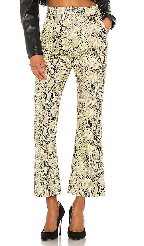 PANTALÓN ACAMPANADO GRAHAM