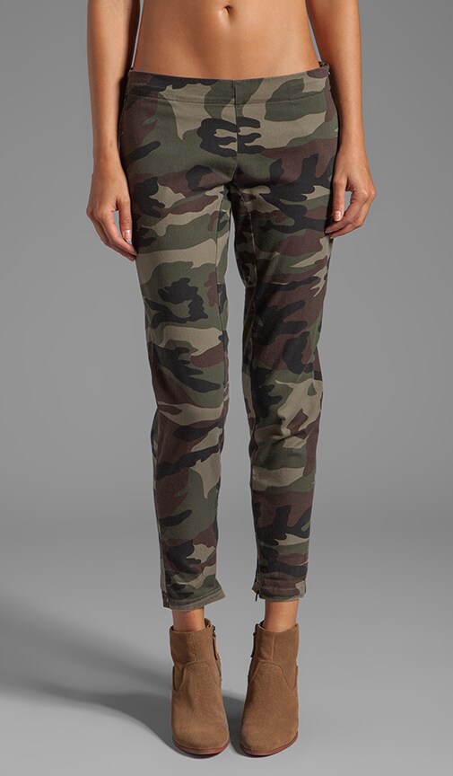 Stretch Twill Pant