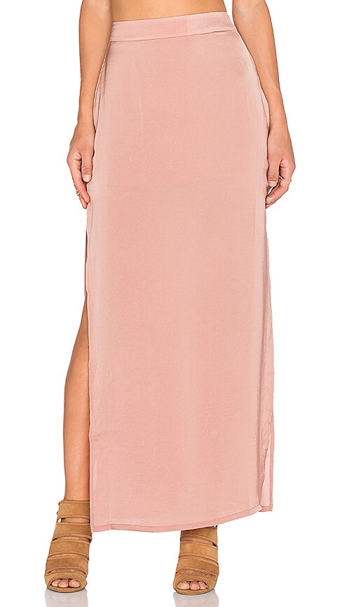 High Waist Skirt