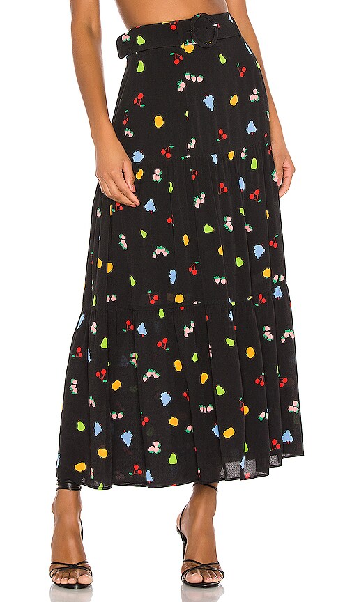 JUPE MIDI MIRA