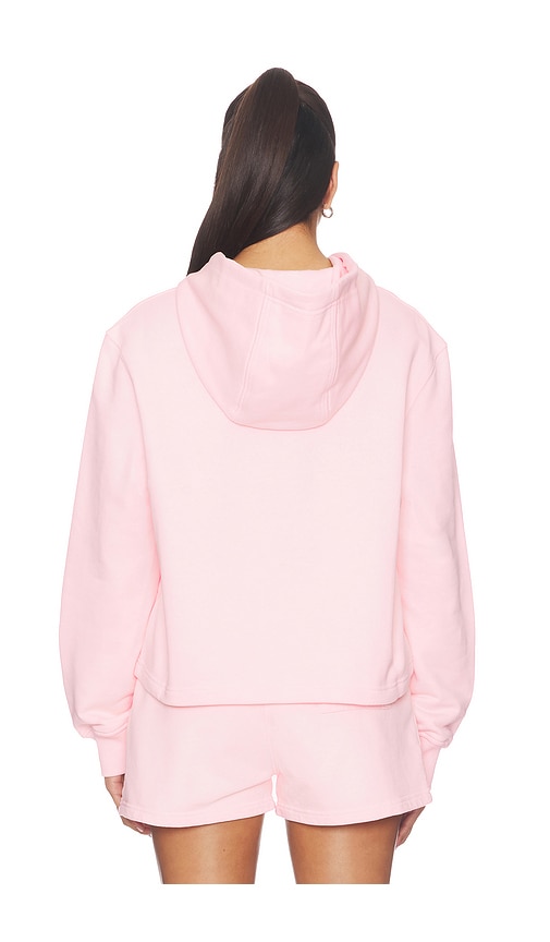 Casablanca Tennis Club Cropped Hoodie | Thumbnail 3 Casablanca Tennis Club Cropped Hoodie | Thumbnail 3