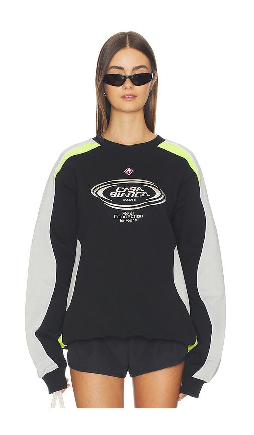 Casablanca Colorblock Sweatshirt