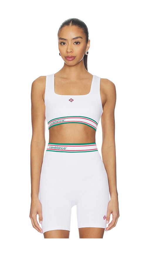 Casablanca Seamless Bralette