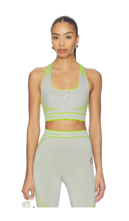 Casablanca Seamless Bralette